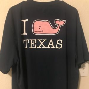 Vineyard Vines Texas T-shirt